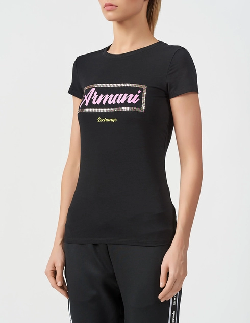Armani Exchange 3HYTAFYJC7Z-1200-black фото-2