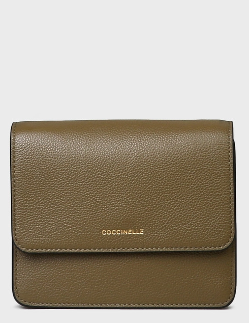 Coccinelle HV355P107-khaki фото-1