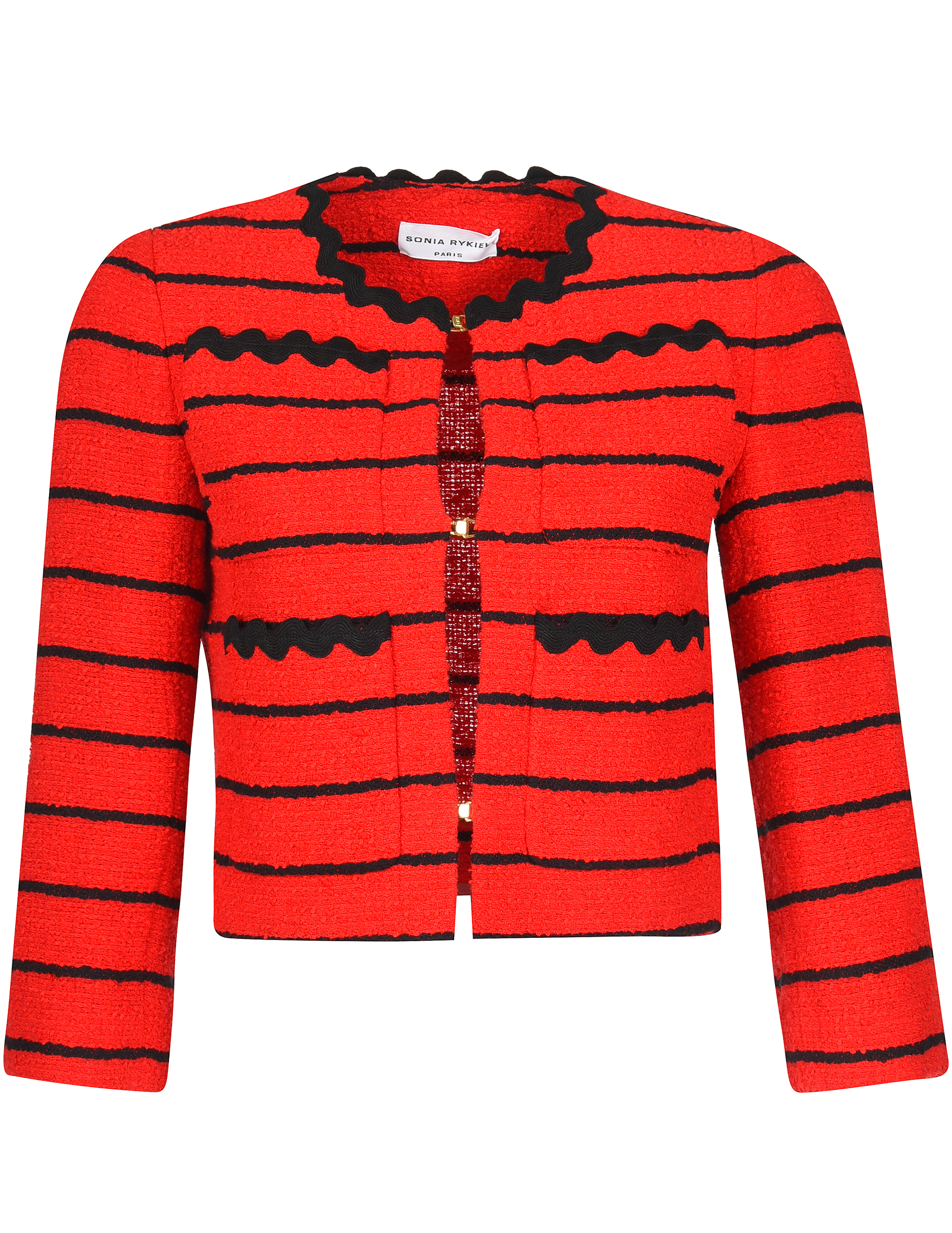 Женский жакет SONIA RYKIEL 17129120-731-ц_red