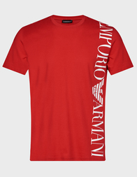 Futbolka Ea7 Emporio Armani 3kpt25 Pj3nz Red 142699 Krasnyj V Internet Magazine Modoza Com