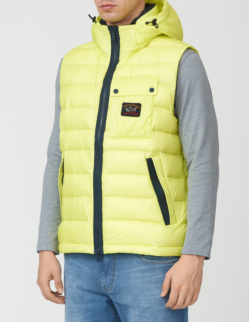 Paul&Shark 11312071-202-yellow фото-2