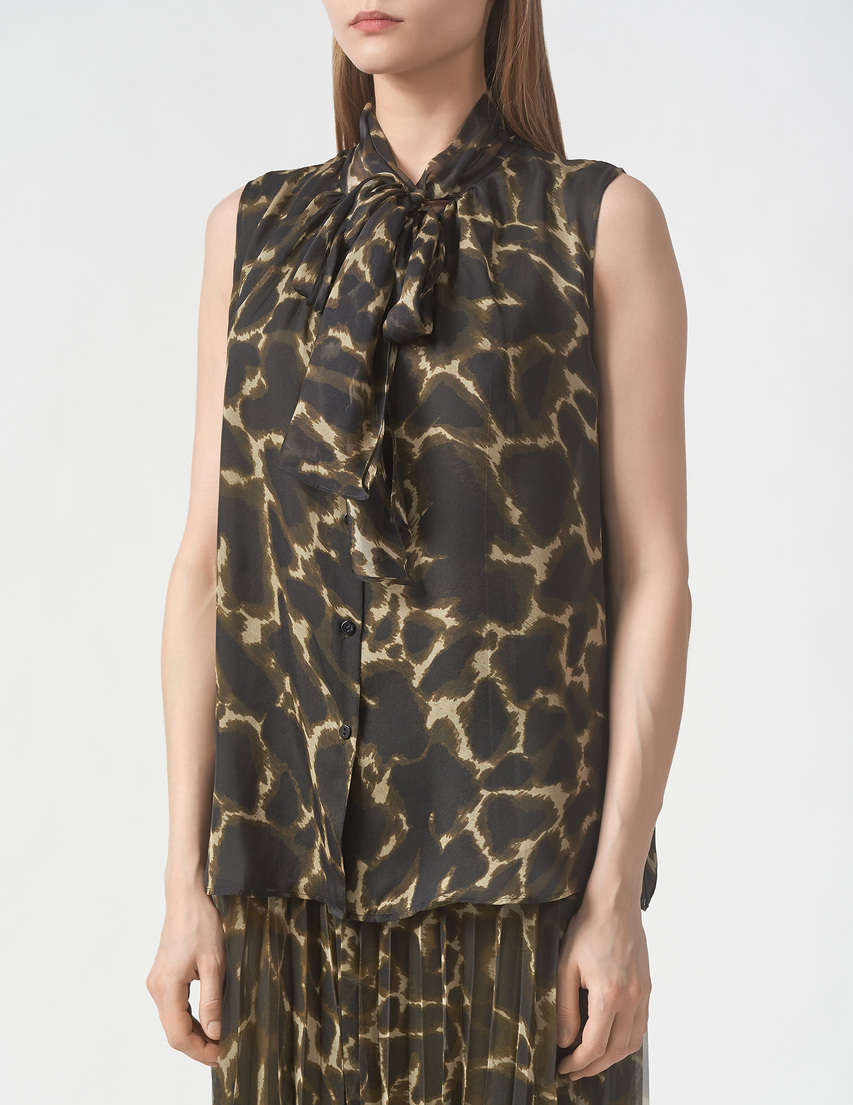 Luisa Spagnoli BEVAGNA-brown фото-2