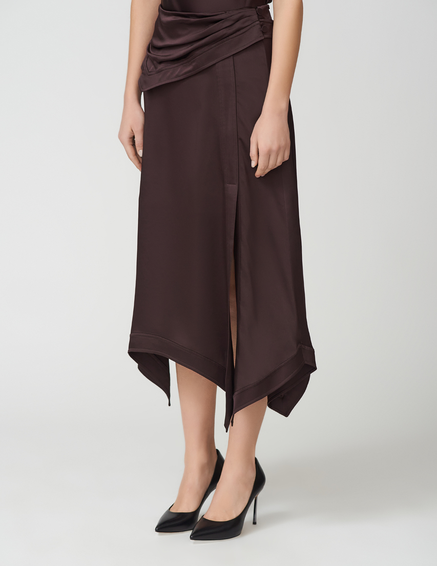 Jonathan Simkhai JS-AW21-521-3003-Q-brown фото-2