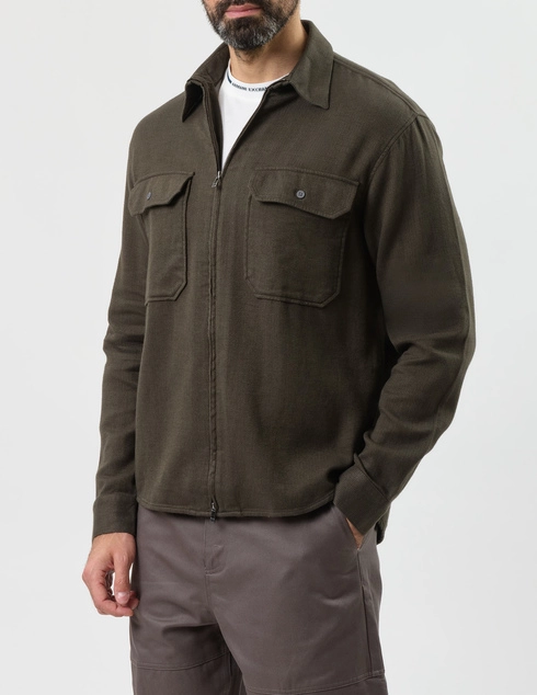Armani Exchange XM001140-AF16611-F8022_khaki фото-3