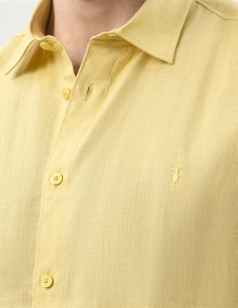 Trussardi MS109T19_yellow фото-5