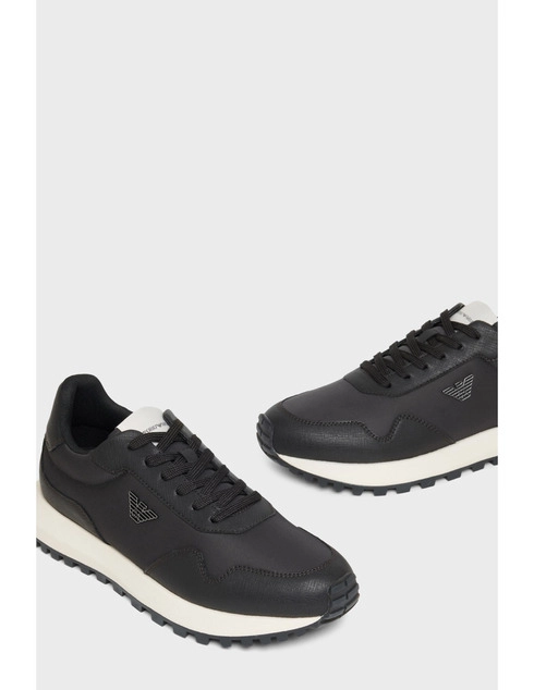 коричневые мужские Кроссовки Emporio Armani EMPORIO_ARMANI_11318 14555 грн