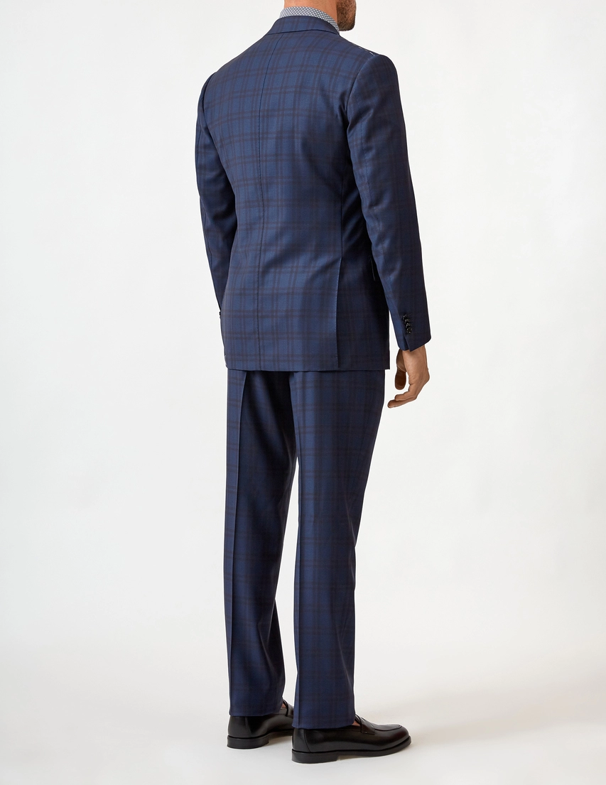 Костюм Cesare Attolini Att-A17WA65-B21-blue_135588 (Синий) в