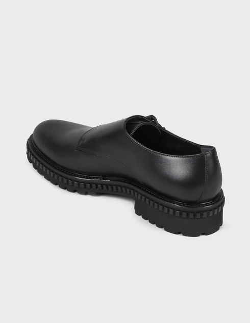 мужские черные Монки Loriblu LB-UL5903-black - фото-2