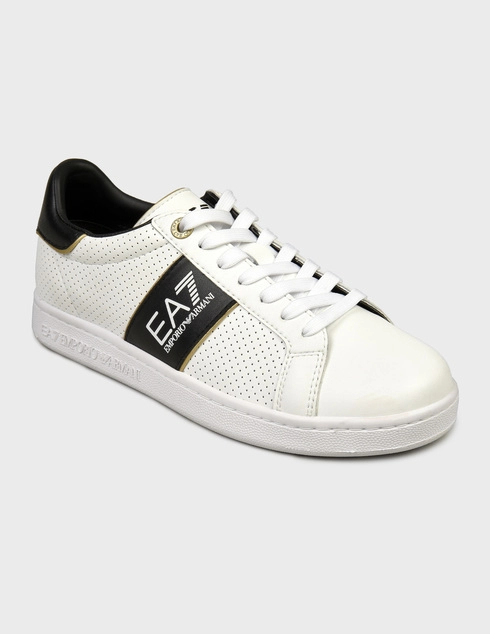 белые Кеды Ea7 Emporio Armani 102-678_white