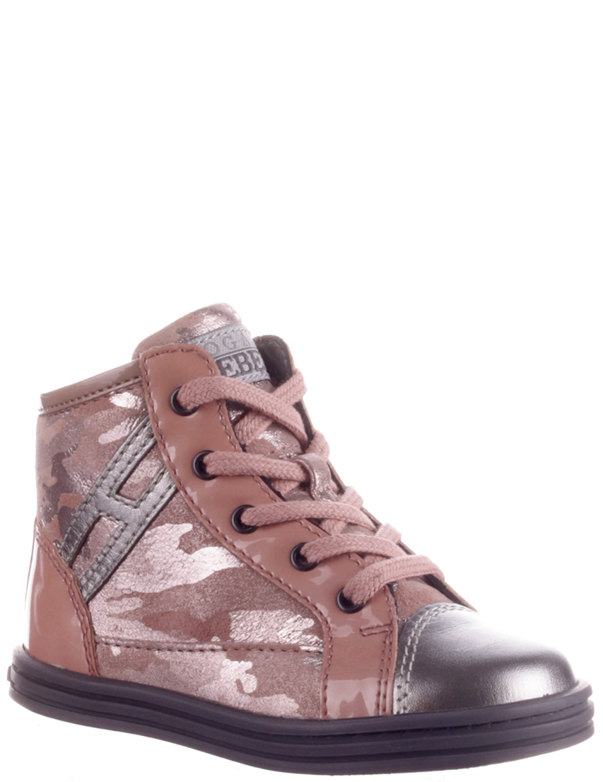 

Детские кеды, Розовый