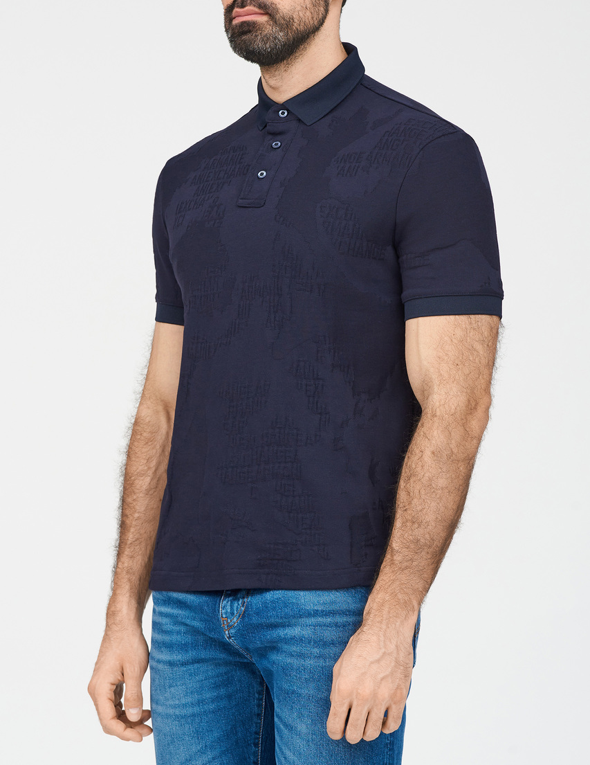 Armani Exchange 3DZFLG-ZJ85Z-55JK_blue фото-2
