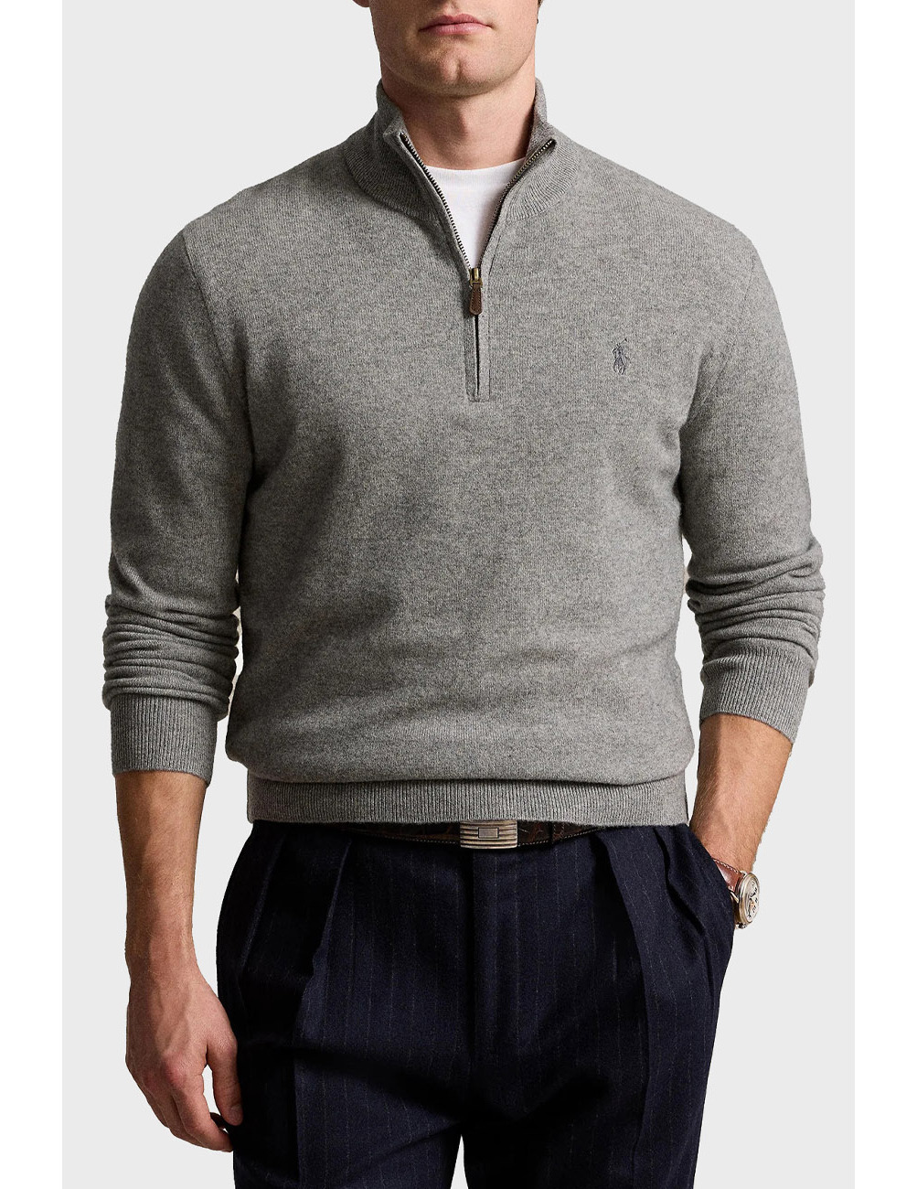 

Свитер, Серый