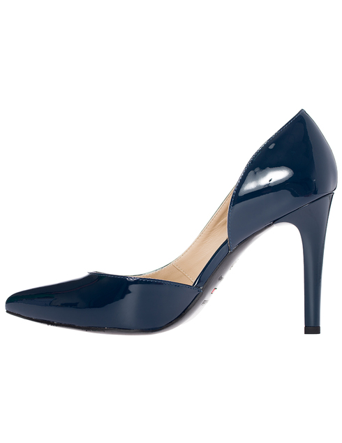 женские синие Туфли Nero Giardini 717444_blue - фото-2