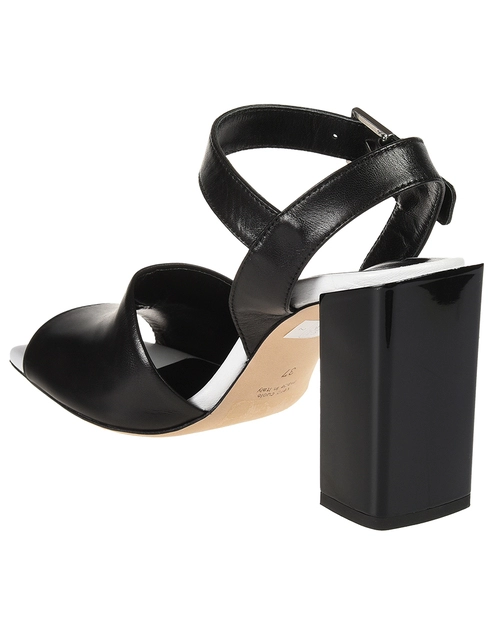 женские черные Босоножки Charme 2.0 CHR_LANA_black - фото-2