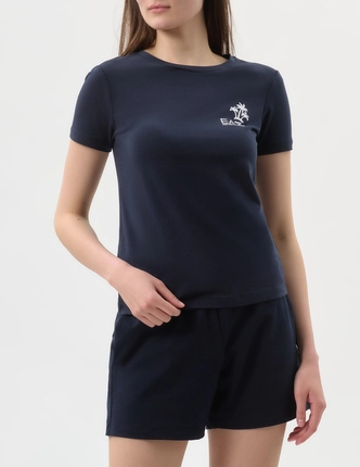 EA7 EMPORIO ARMANI футболка