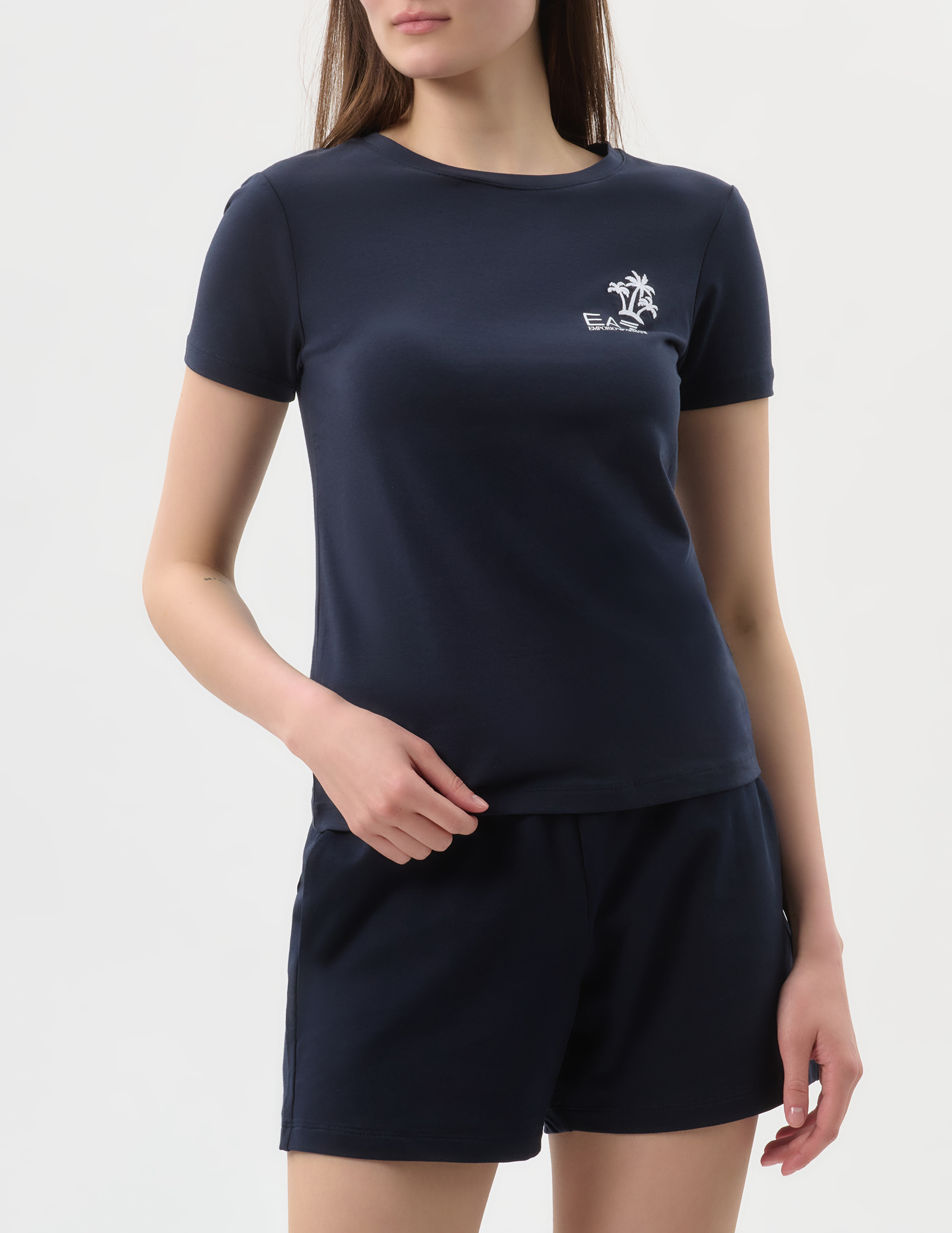 

Футболка, Синий