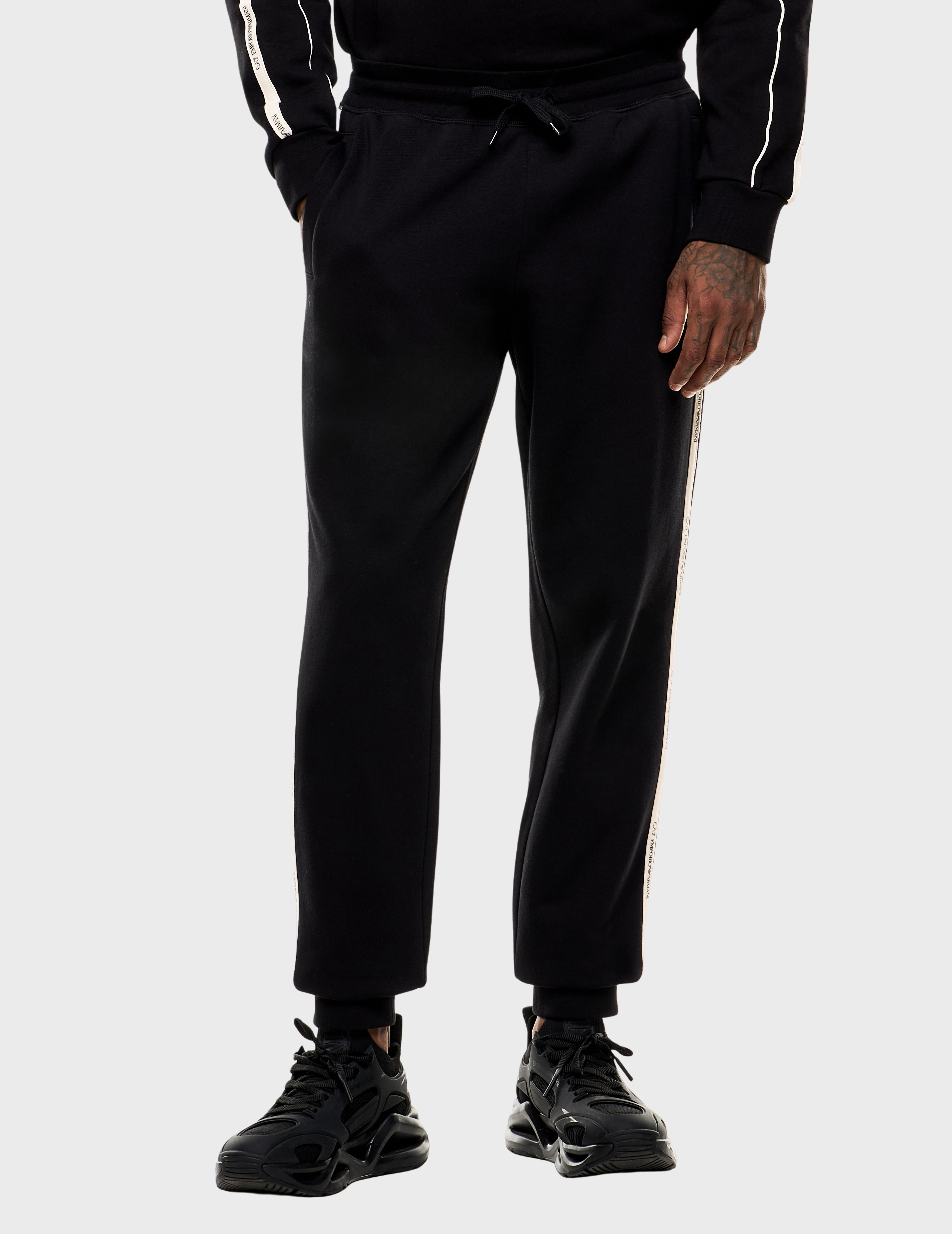 

Спортивные брюки, Черный