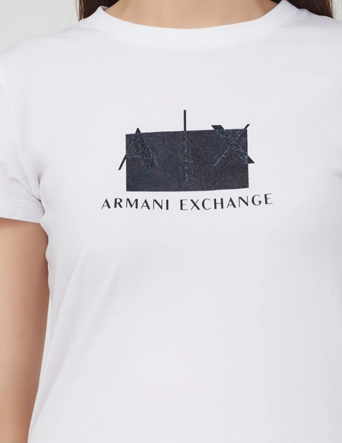 Armani Exchange 3DYT51YJETZ-1000_white фото-4