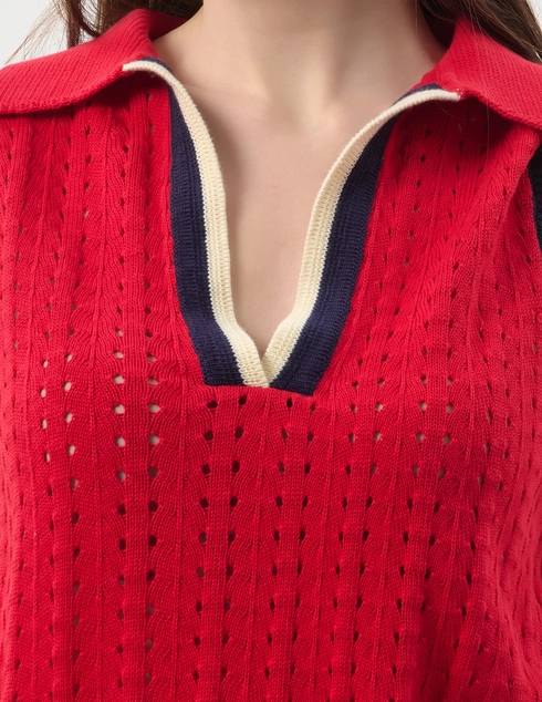 Barbara Alvisi 26P222-RS-BL-PN-090315_red фото-5