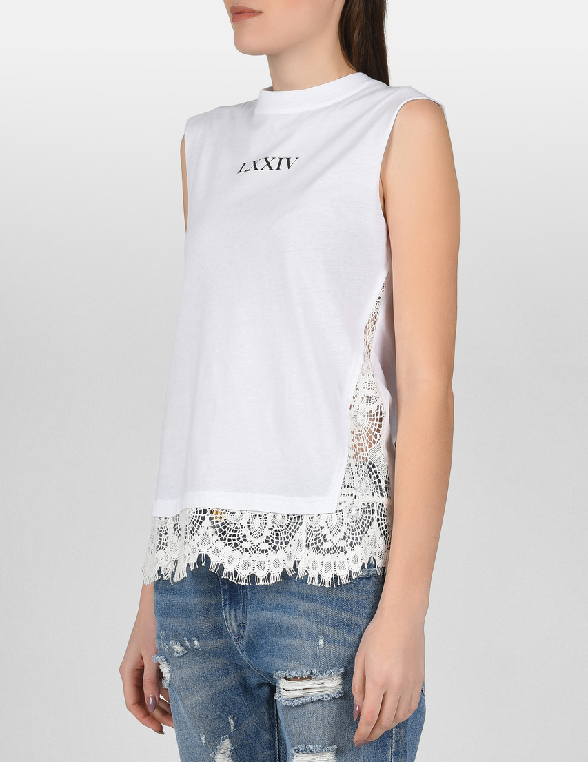 McQ 455552-9002-white фото-2