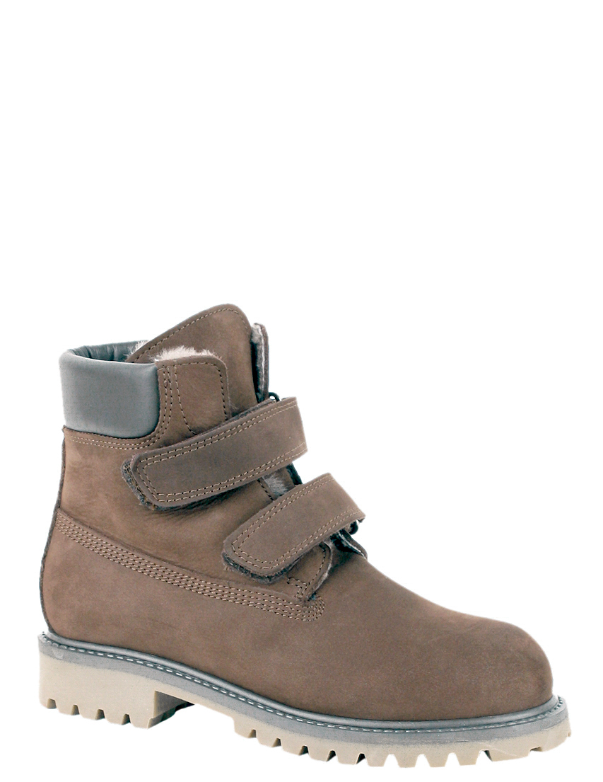 

Детские ботинки, Коричневый