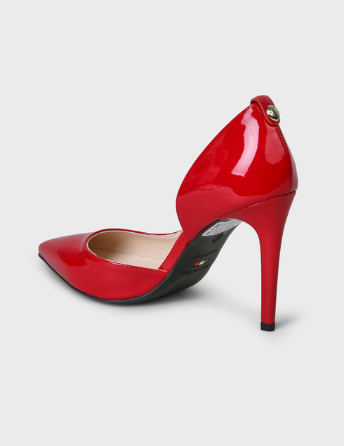 женские красные Туфли Nero Giardini 115430-red - фото-2