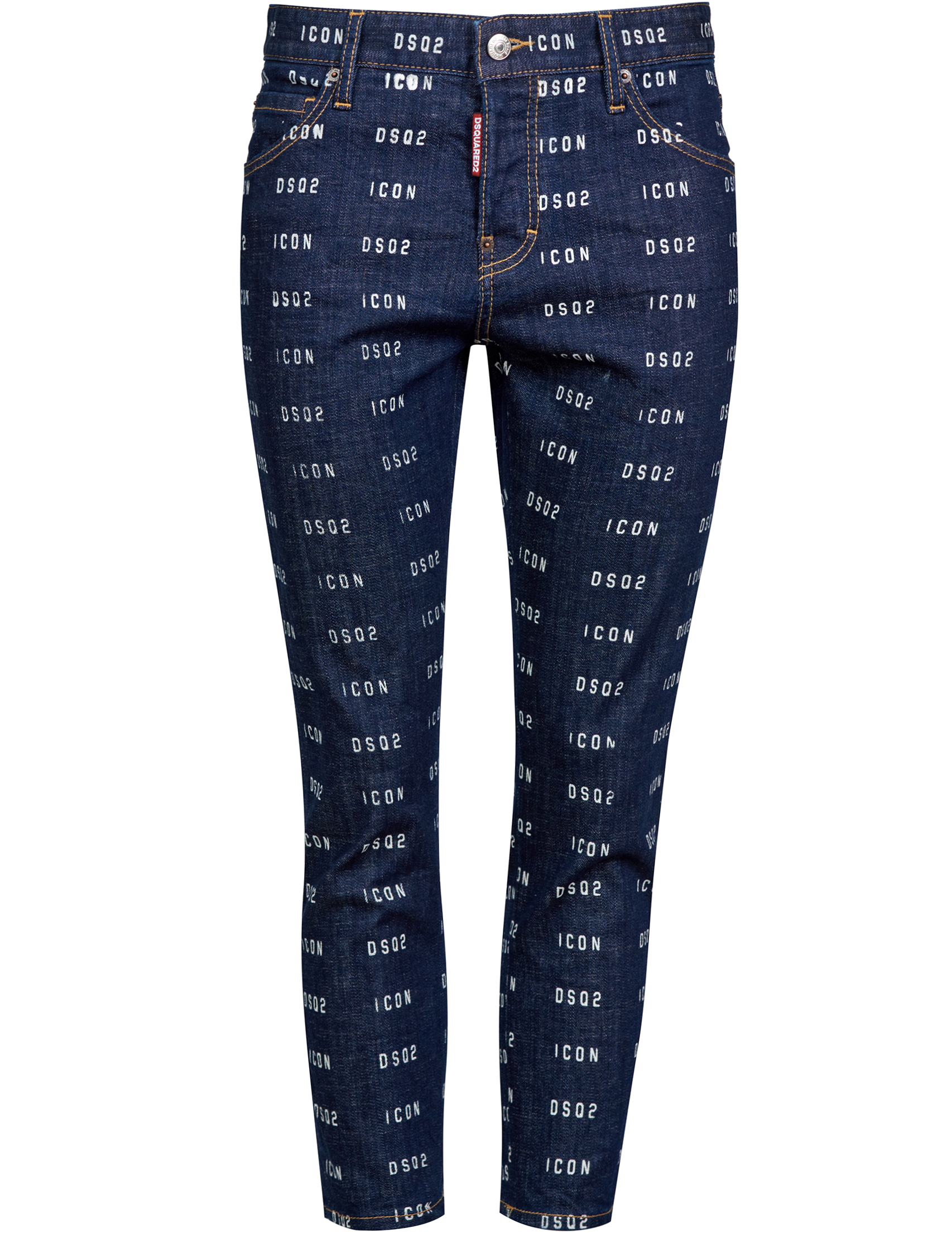 

Джинсы, Синий