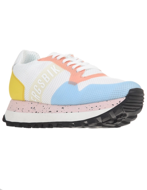 многоцветные Кроссовки Bikkembergs 106-R-mix_multi