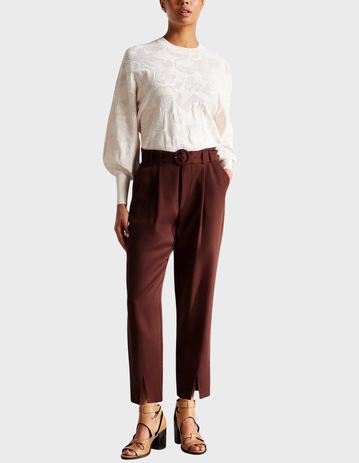 

Брюки, Коричневый