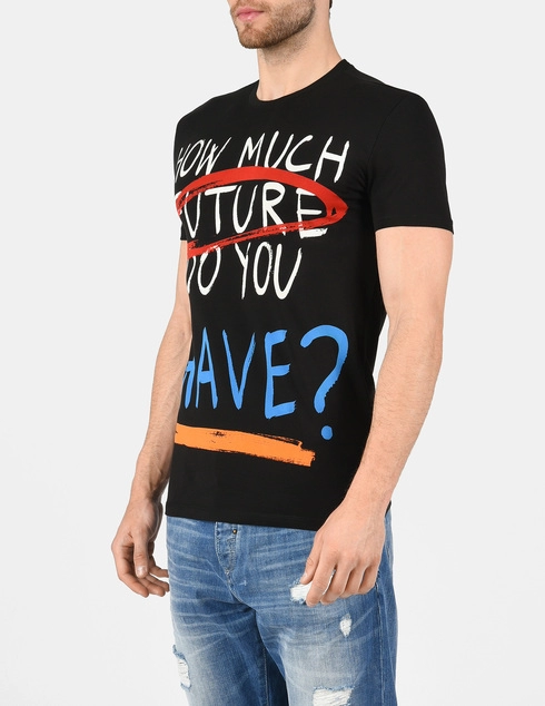 Antony Morato AGR-KS01303FA1200019000_black фото-2