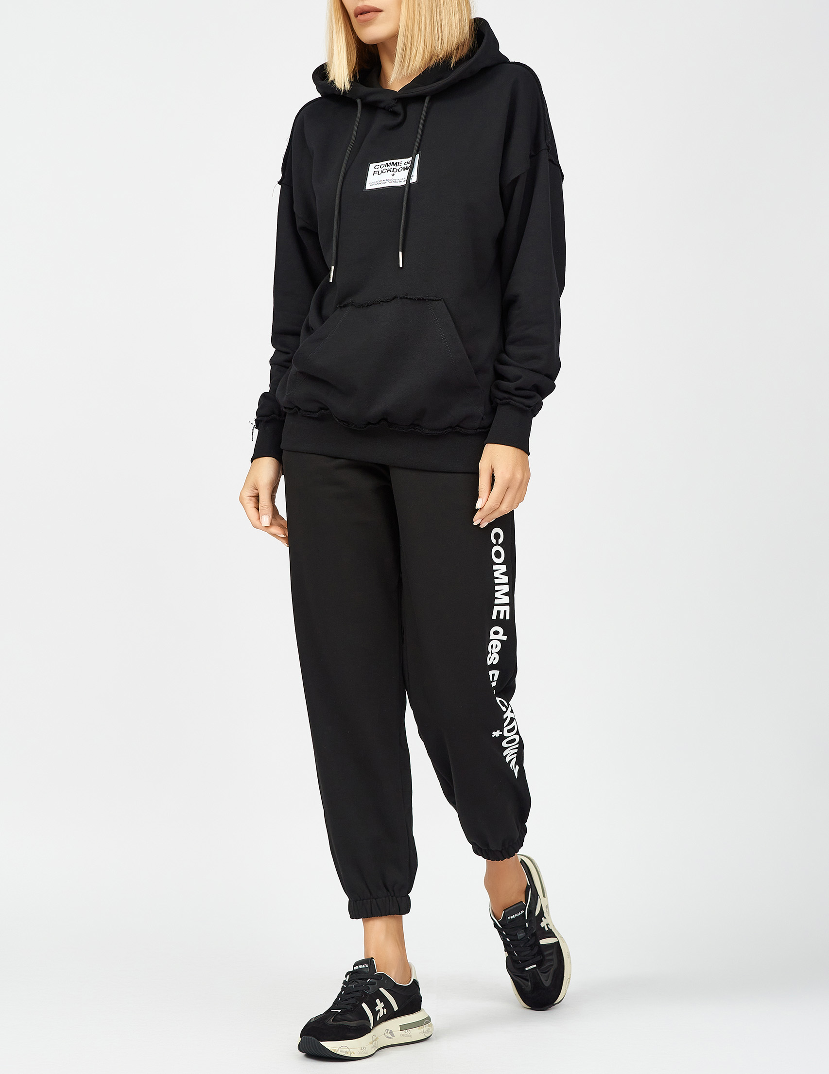 

Cпортивный костюм, Черный