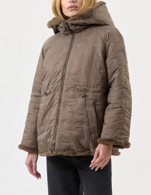 Emporio Armani AGR-001467-6125_brown фото-8