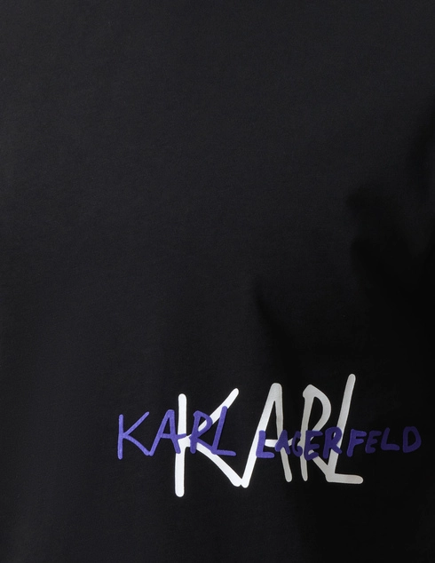 Karl Lagerfeld 755145553235-990_black фото-5