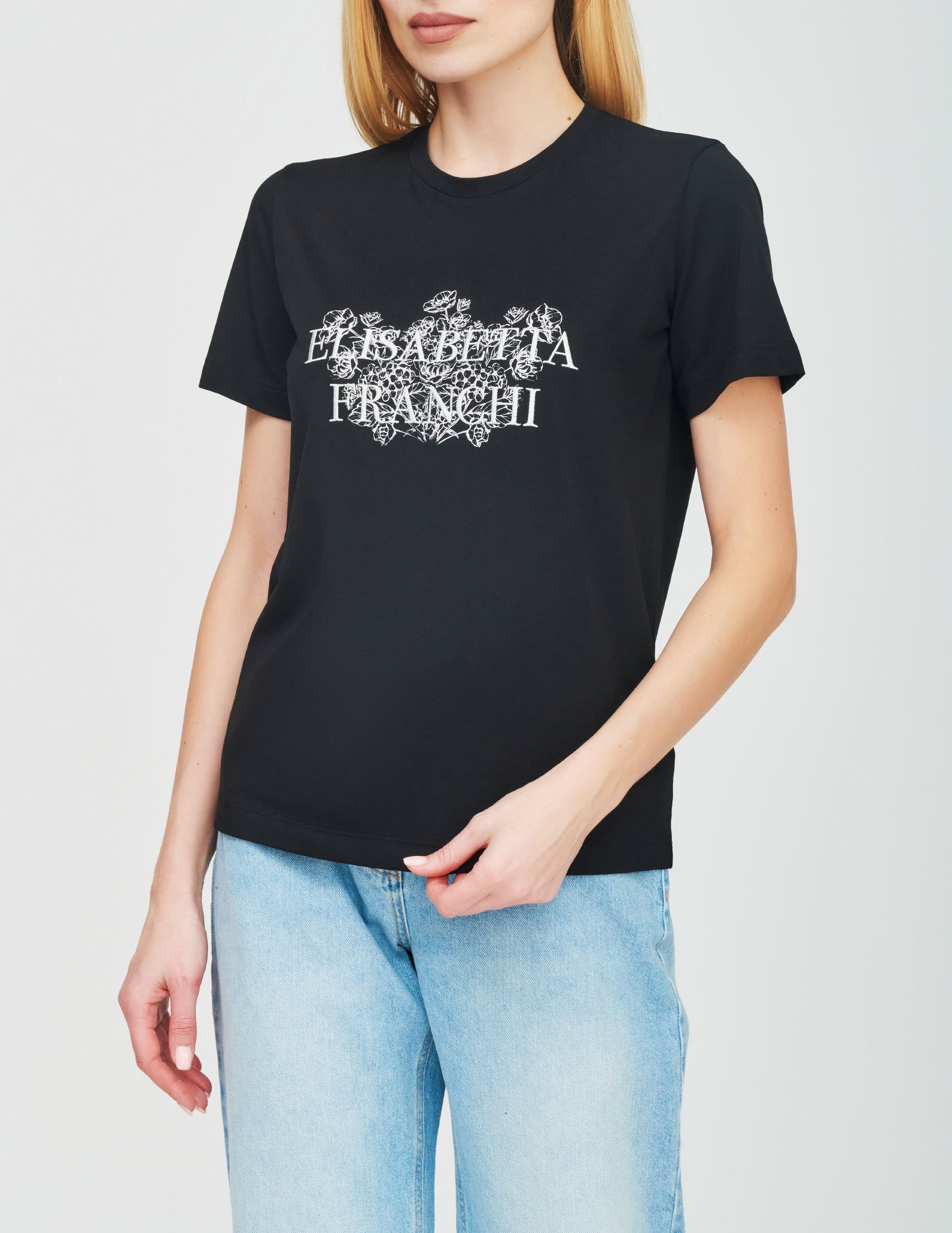 

Футболка, Черный