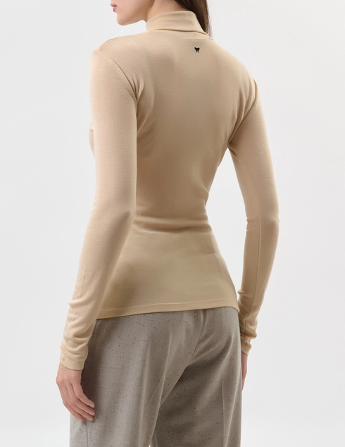 Weekend Max Mara TESEO_beige фото-4