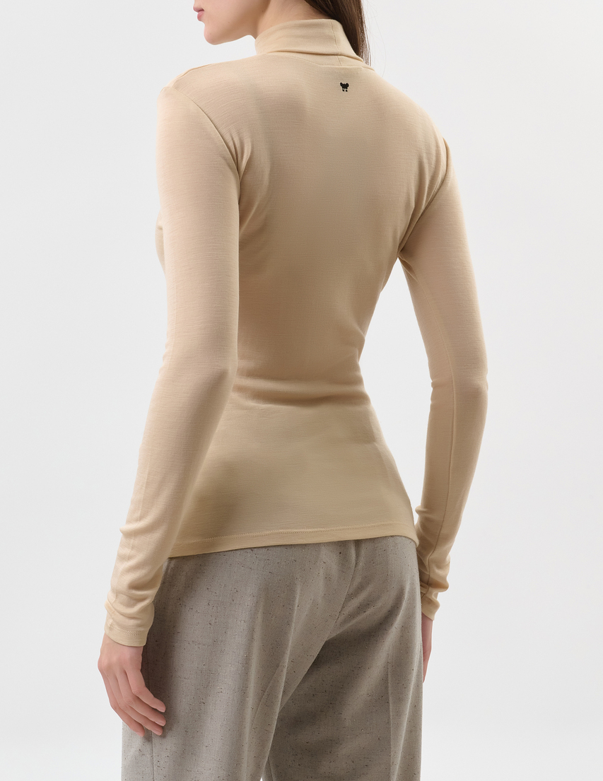 Weekend Max Mara TESEO_beige фото-4
