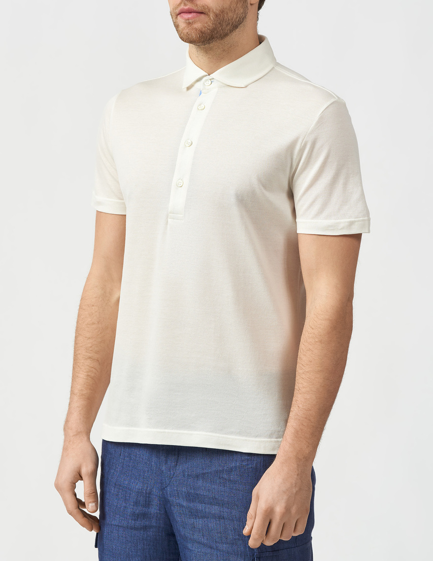 Luciano Barbera LB-SS20-119-523-81-190-66-white фото-2