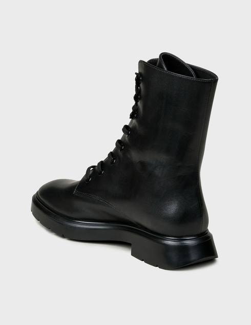 женские черные Ботинки Stuart Weitzman SW-FW19-1L08811-MCKENZEE-black - фото-2