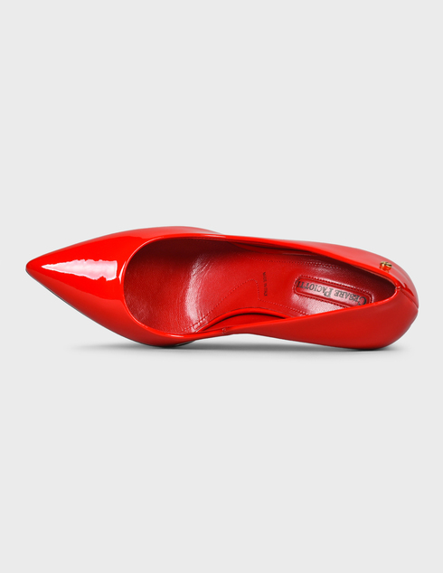 красные женские Туфли Cesare Paciotti CP_YO275ROSSO-red 11489 грн
