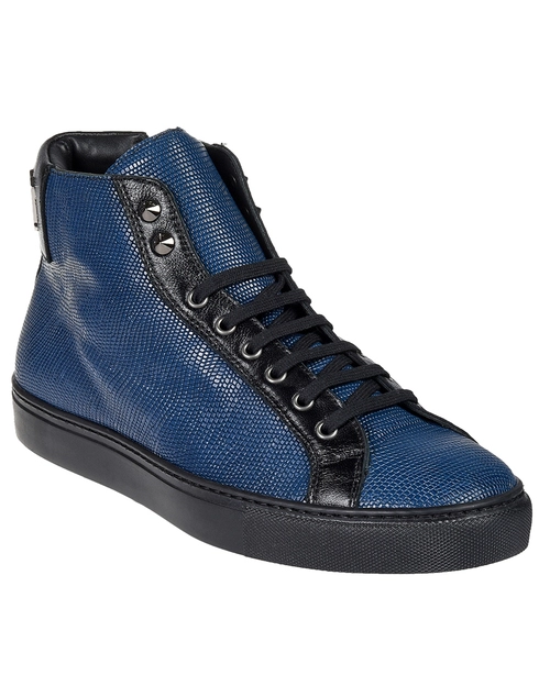 синие Кеды Richmond 76815-0550_blue