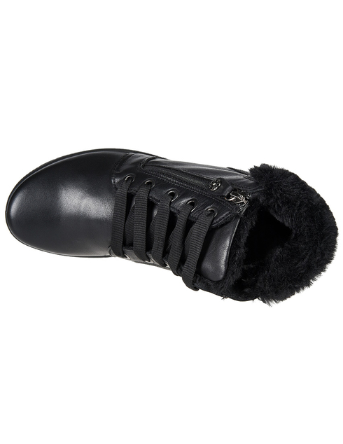 черные женские Ботинки Imac 408010_black 4746 грн
