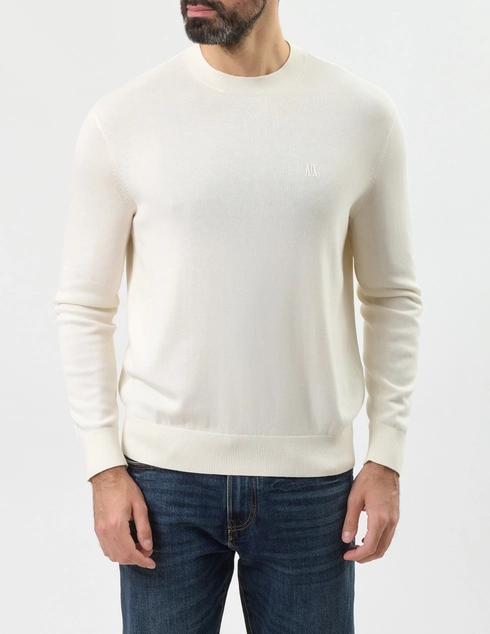 Armani Exchange XM000338-AF12291-U0009_white фото-1
