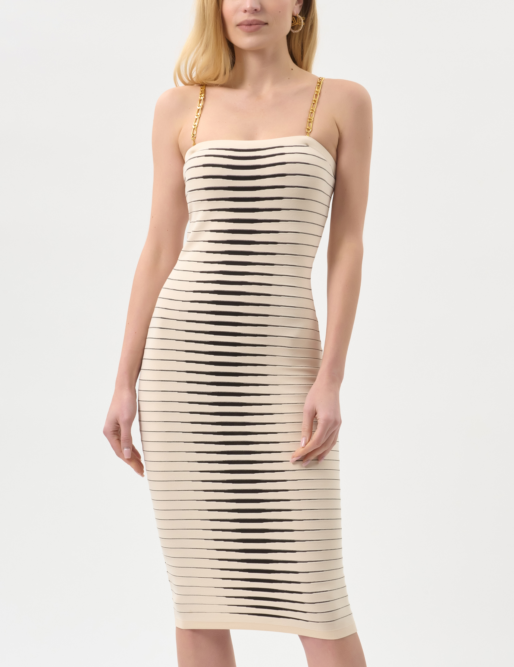 

Платье, Бежевый