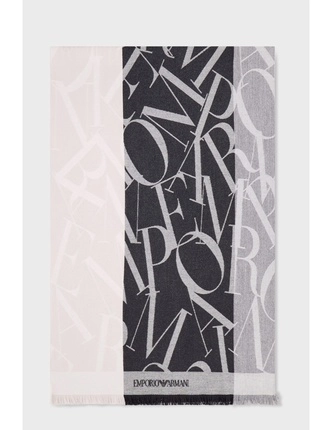 EMPORIO ARMANI шарф