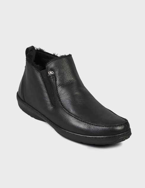 черные Ботинки Aldo Brue 3013-black