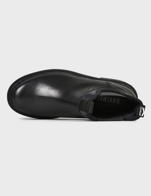 черные Ботинки Bikkembergs B4BKW0013-SANIDA размер - 39