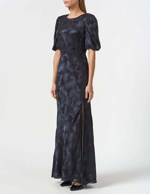 Saloni SAL-AW19-10113-02-black фото-2