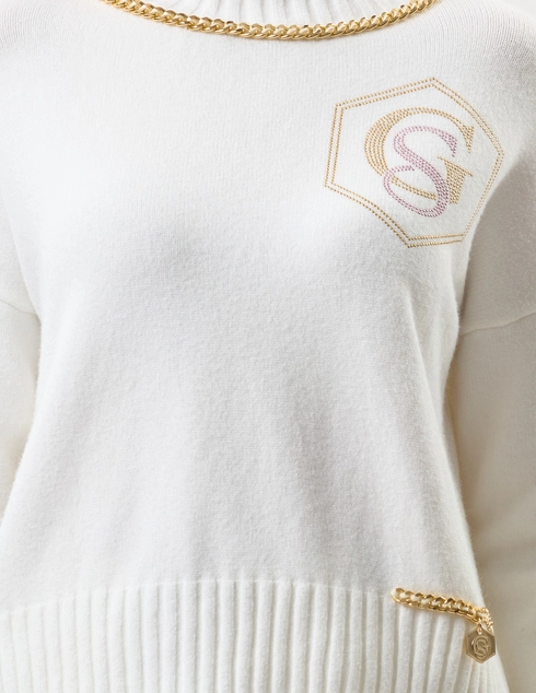 MARCI BY GIL SANTUCCI 00490700440-52CPT898-MA138_white фото-5