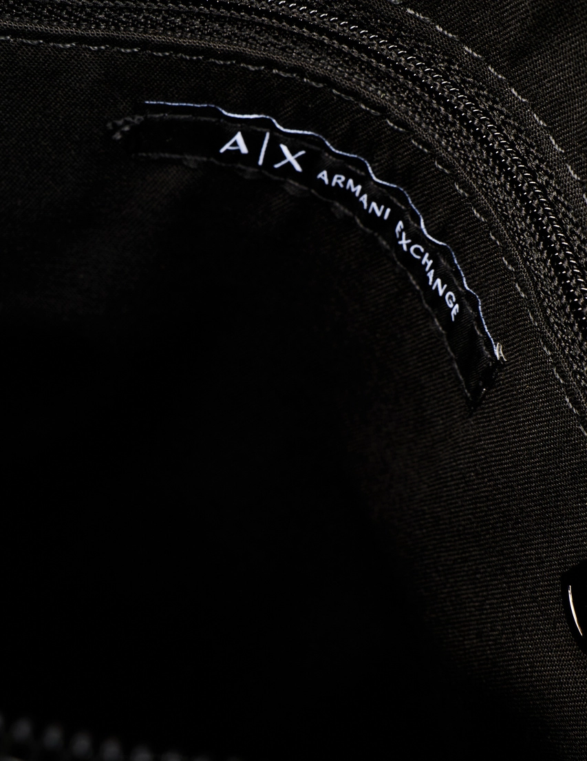 Сумка Armani Exchange AGR-952391-CC830-00020_black_217388