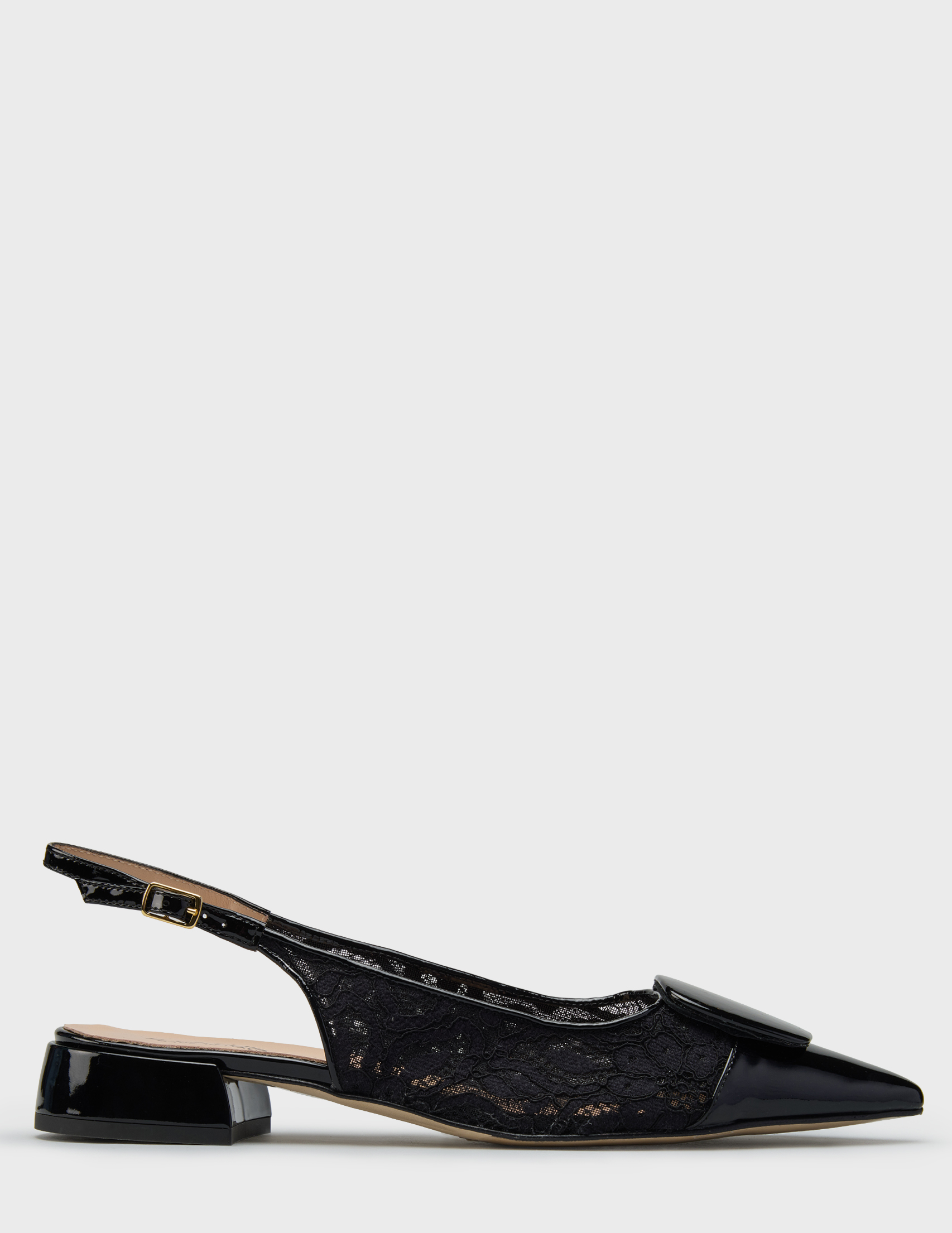 

Босоножки, Черный